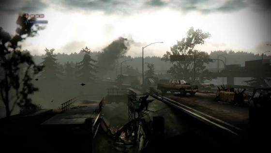 Deadlight: Director's Cut Screenshot 30 (PlayStation 4 (EU Version))