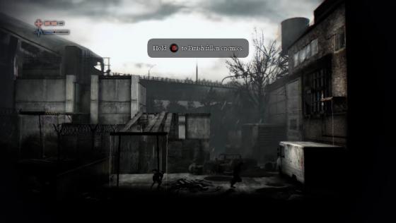 Deadlight: Director's Cut Screenshot 34 (PlayStation 4 (EU Version))