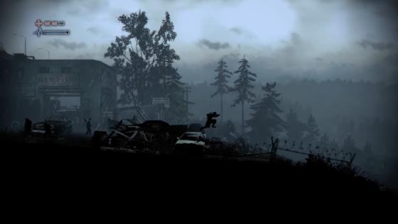 Deadlight: Director's Cut Screenshot 42 (PlayStation 4 (EU Version))