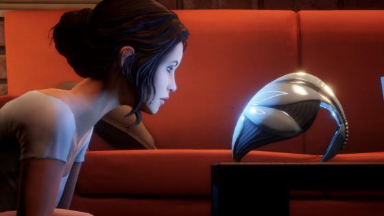 Dreamfall Chapters Screenshot 6 (PlayStation 4 (EU Version))