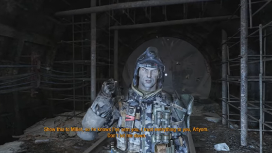 Metro Redux Screenshot 49 (PlayStation 4 (EU Version))