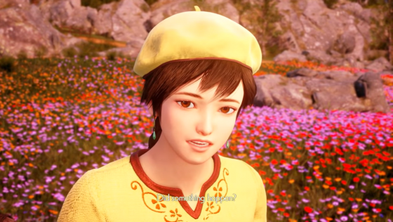 Shenmue III Screenshot 10 (PlayStation 4 (US Version))