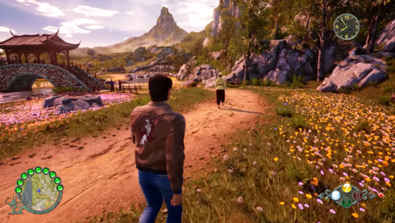 Shenmue III Screenshot 25 (PlayStation 4 (EU Version))