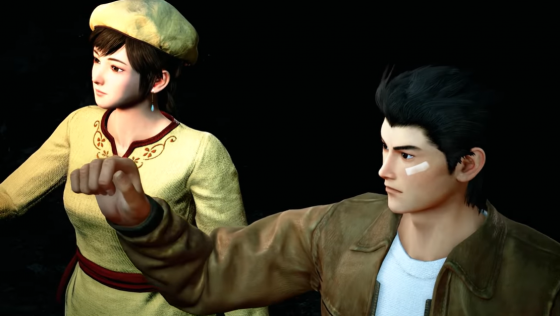 Shenmue III Screenshot 46 (PlayStation 4 (EU Version))