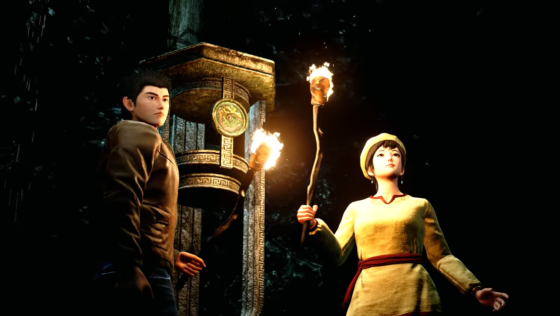 Shenmue III Screenshot 47 (PlayStation 4 (EU Version))