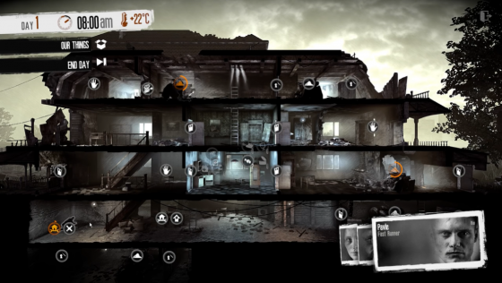 This War Of Mine: The Little Ones Screenshot 11 (PlayStation 4 (EU Version))