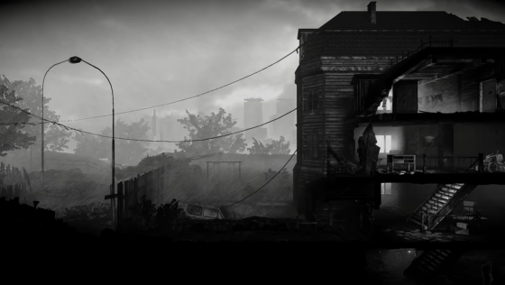 This War Of Mine: The Little Ones Screenshot 13 (PlayStation 4 (EU Version))