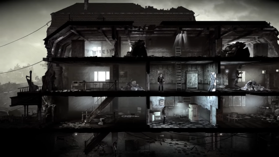 This War Of Mine: The Little Ones Screenshot 14 (PlayStation 4 (EU Version))