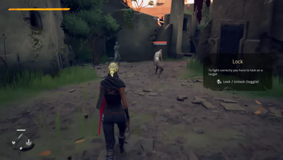 Absolver Screenshot 17 (PlayStation 4 (US Version))