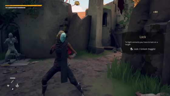 Absolver Screenshot 18 (PlayStation 4 (US Version))