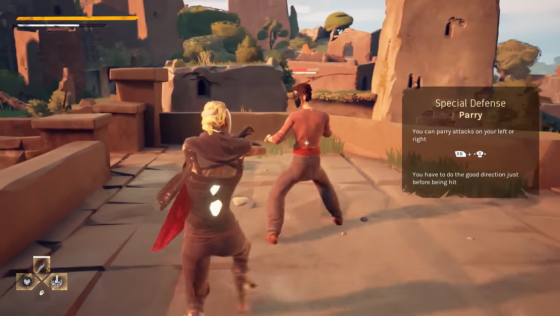 Absolver Screenshot 20 (PlayStation 4 (US Version))