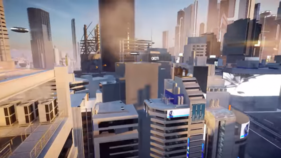 Mirror's Edge: Catalyst Screenshot 31 (PlayStation 4 (EU Version))