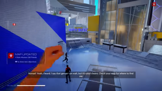 Mirror's Edge: Catalyst Screenshot 46 (PlayStation 4 (EU Version))