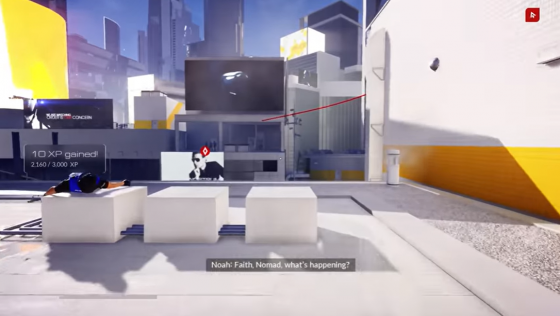 Mirror's Edge: Catalyst Screenshot 59 (PlayStation 4 (JP Version))