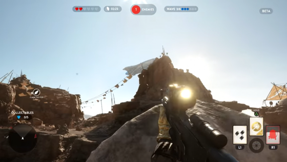 Star Wars: Battlefront Screenshot 10 (PlayStation 4 (EU Version))