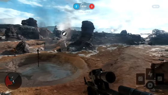 Star Wars: Battlefront Screenshot 16 (PlayStation 4 (EU Version))