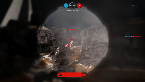 Star Wars: Battlefront Screenshot 20 (PlayStation 4 (EU Version))