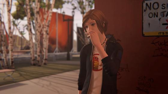 Life Is Strange: Before the Storm Episode 1