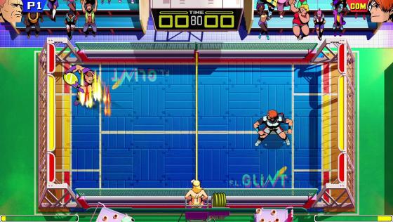 Windjammers 2