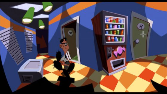 Day Of The Tentacle Remastered Screenshot 7 (PlayStation 4 (US Version))