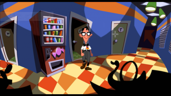 Day Of The Tentacle Remastered Screenshot 15 (PlayStation 4 (US Version))