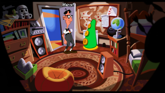 Day Of The Tentacle Remastered Screenshot 16 (PlayStation 4 (US Version))