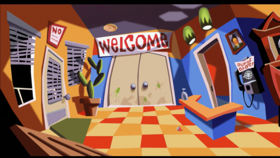 Day Of The Tentacle Remastered Screenshot 19 (PlayStation 4 (US Version))