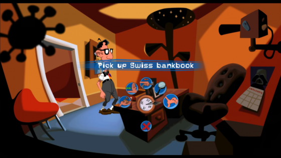 Day Of The Tentacle Remastered Screenshot 24 (PlayStation 4 (US Version))