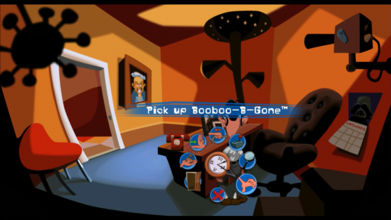 Day Of The Tentacle Remastered Screenshot 25 (PlayStation 4 (US Version))