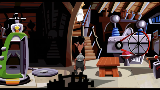 Day Of The Tentacle Remastered Screenshot 29 (PlayStation 4 (US Version))