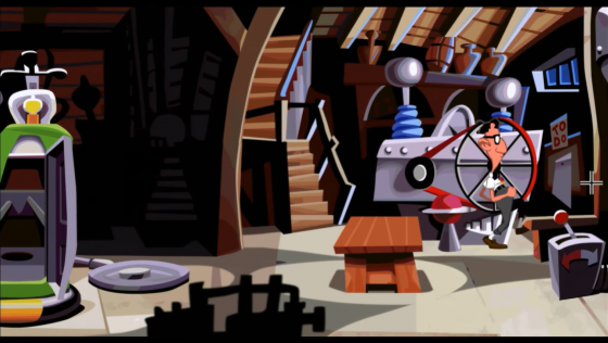 Day Of The Tentacle Remastered Screenshot 30 (PlayStation 4 (US Version))