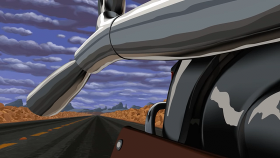 Full Throttle Remastered Screenshot 36 (PlayStation 4 (US Version))