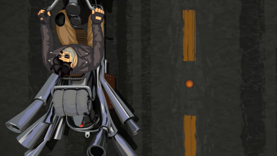 Full Throttle Remastered Screenshot 39 (PlayStation 4 (US Version))