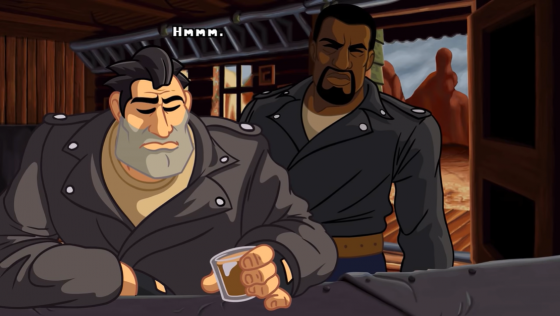 Full Throttle Remastered Screenshot 40 (PlayStation 4 (US Version))