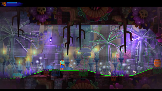 Guacamelee! 2 Screenshot 10 (PlayStation 4 (US Version))