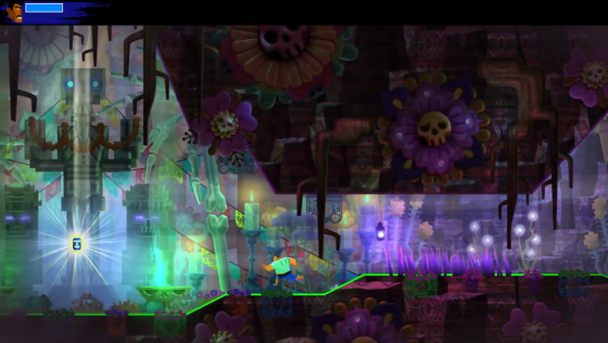 Guacamelee! 2 Screenshot 11 (PlayStation 4 (US Version))