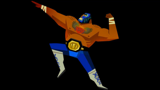 Guacamelee! 2 Screenshot 14 (PlayStation 4 (US Version))