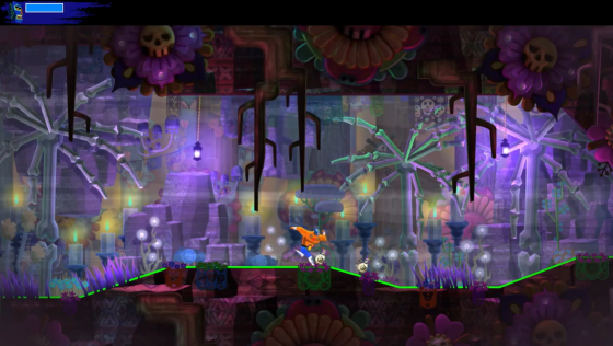 Guacamelee! 2 Screenshot 17 (PlayStation 4 (US Version))