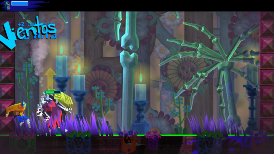 Guacamelee! 2 Screenshot 23 (PlayStation 4 (US Version))