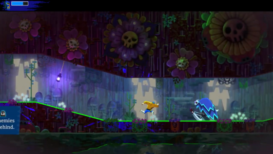 Guacamelee! 2 Screenshot 28 (PlayStation 4 (US Version))