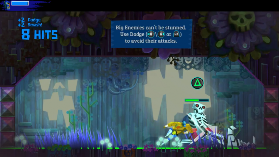 Guacamelee! 2 Screenshot 34 (PlayStation 4 (US Version))