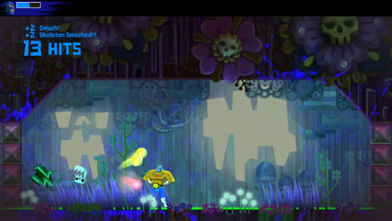 Guacamelee! 2 Screenshot 36 (PlayStation 4 (US Version))