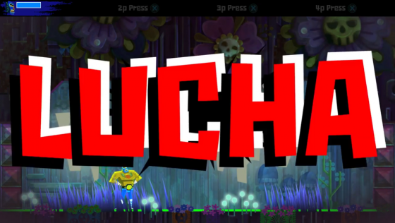 Guacamelee! 2 Screenshot 38 (PlayStation 4 (US Version))