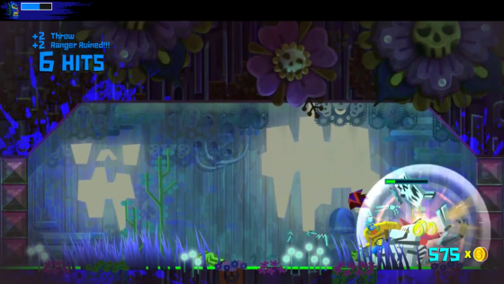 Guacamelee! 2 Screenshot 42 (PlayStation 4 (US Version))