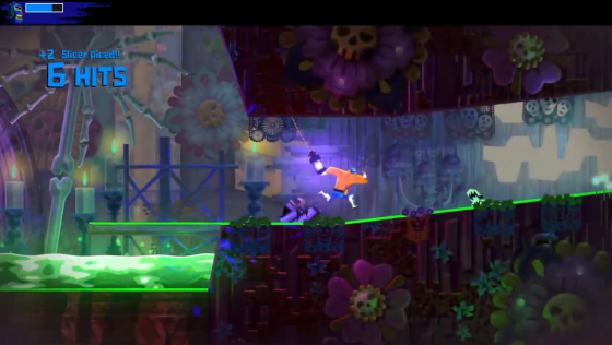 Guacamelee! 2 Screenshot 44 (PlayStation 4 (US Version))