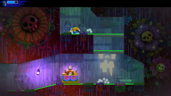 Guacamelee! 2 Screenshot 45 (PlayStation 4 (US Version))