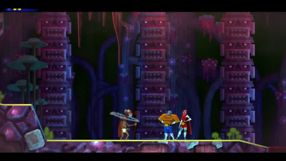 Guacamelee! 2 Screenshot 51 (PlayStation 4 (US Version))