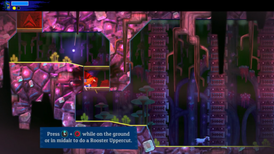 Guacamelee! 2 Screenshot 52 (PlayStation 4 (US Version))