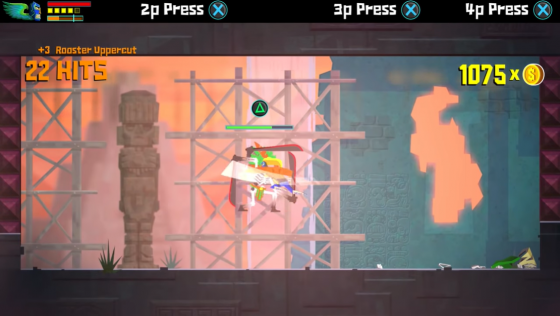 Guacamelee Super Turbo Champion Edition Screenshot 17 (PlayStation 4 (US Version))