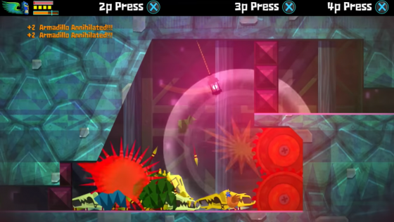 Guacamelee Super Turbo Champion Edition Screenshot 31 (PlayStation 4 (US Version))